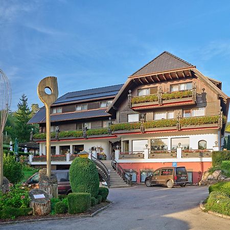 Hotel Restaurant Waldsaegmuehle Pfalzgrafenweiler Εξωτερικό φωτογραφία