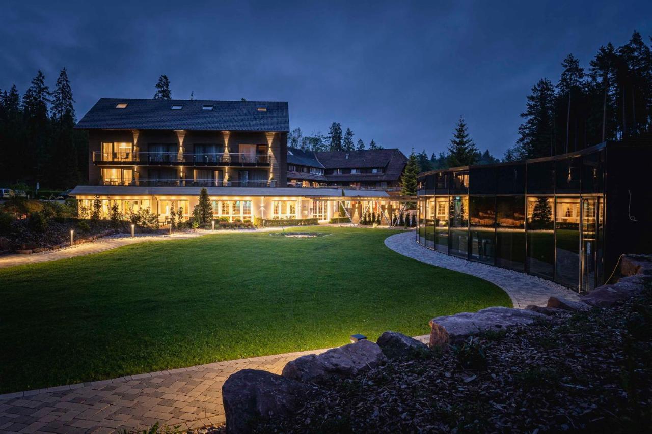 Hotel Restaurant Waldsaegmuehle Pfalzgrafenweiler Εξωτερικό φωτογραφία
