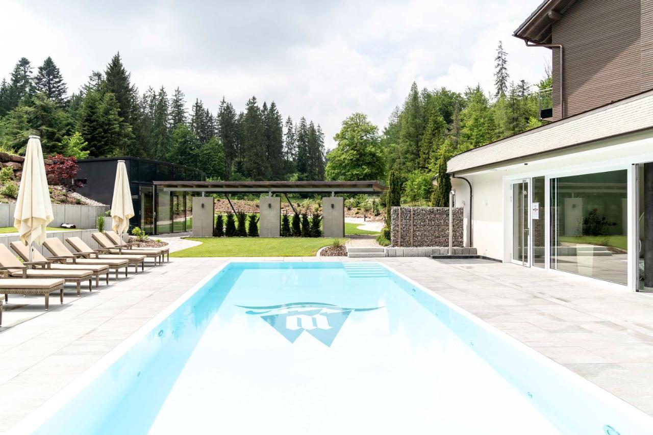 Hotel Restaurant Waldsaegmuehle Pfalzgrafenweiler Εξωτερικό φωτογραφία