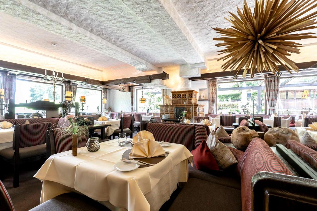 Hotel Restaurant Waldsaegmuehle Pfalzgrafenweiler Εξωτερικό φωτογραφία