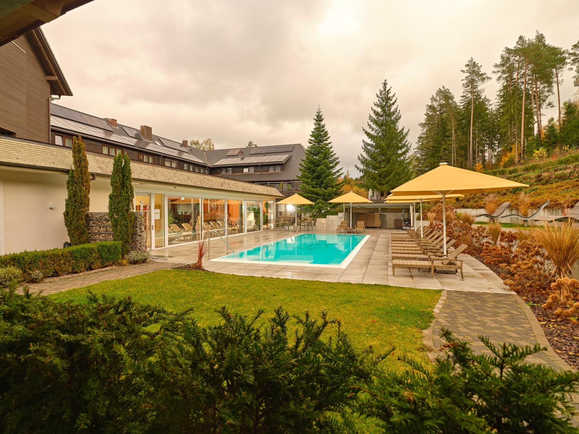 Hotel Restaurant Waldsaegmuehle Pfalzgrafenweiler Εξωτερικό φωτογραφία
