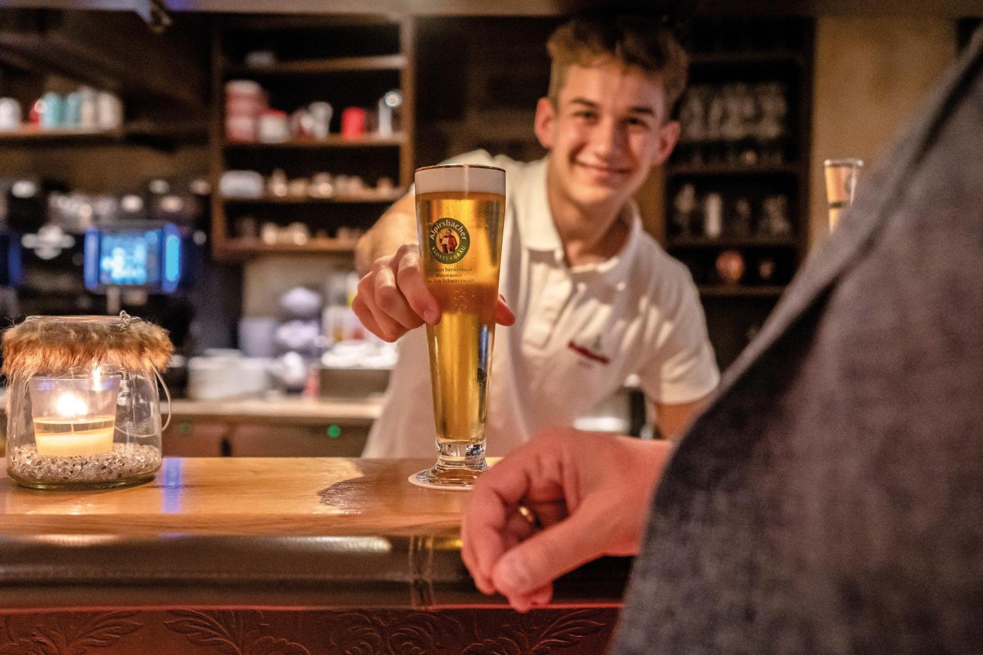 Hotel Restaurant Waldsaegmuehle Pfalzgrafenweiler Εξωτερικό φωτογραφία