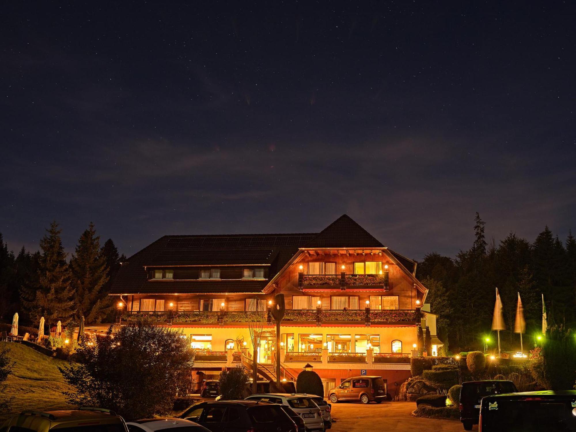 Hotel Restaurant Waldsaegmuehle Pfalzgrafenweiler Εξωτερικό φωτογραφία