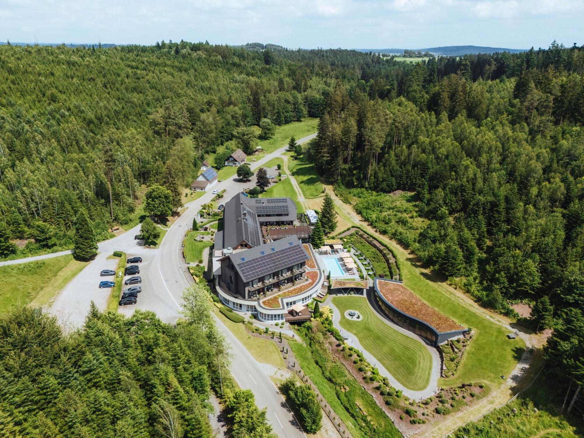 Hotel Restaurant Waldsaegmuehle Pfalzgrafenweiler Εξωτερικό φωτογραφία
