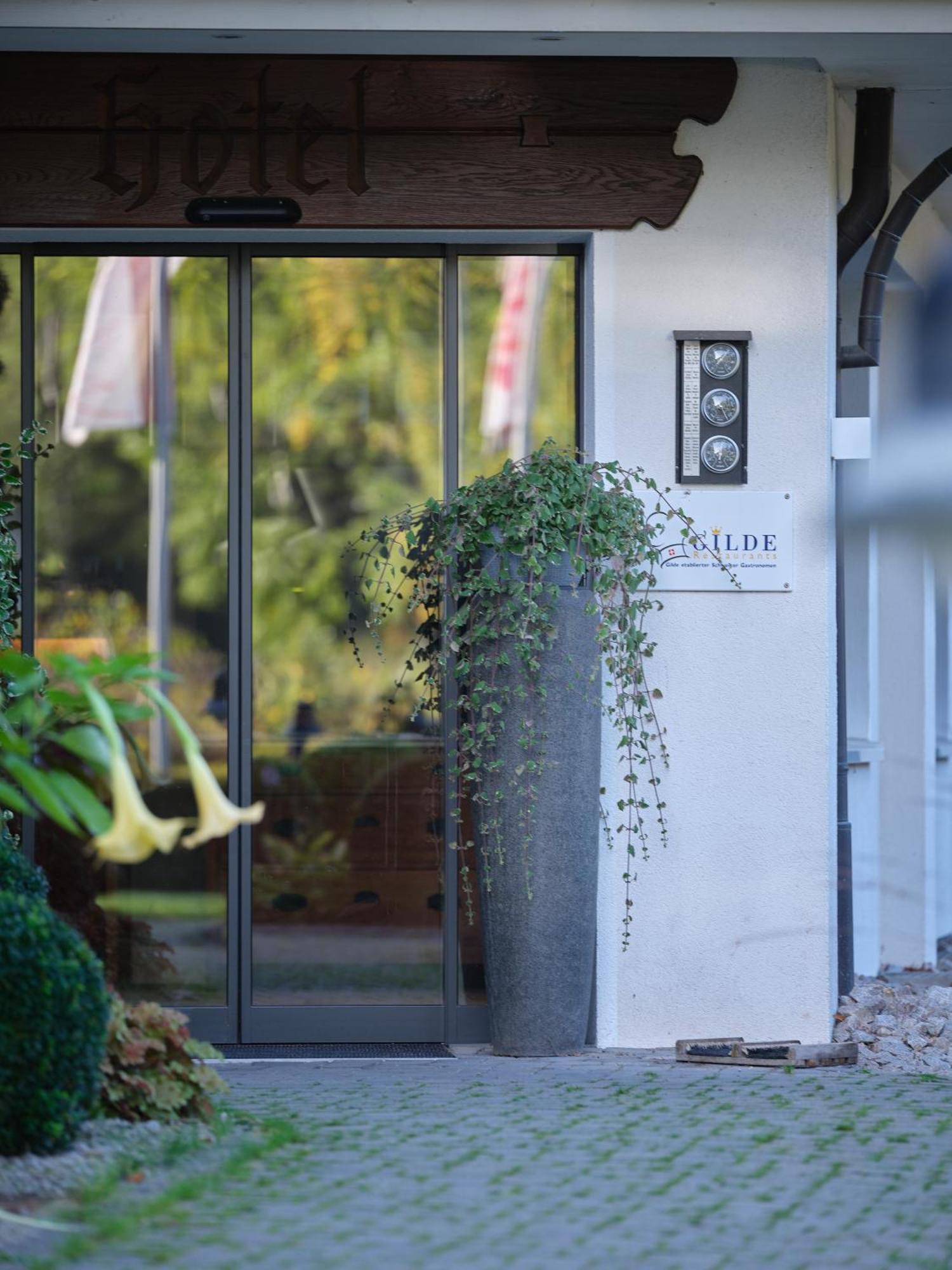 Hotel Restaurant Waldsaegmuehle Pfalzgrafenweiler Εξωτερικό φωτογραφία