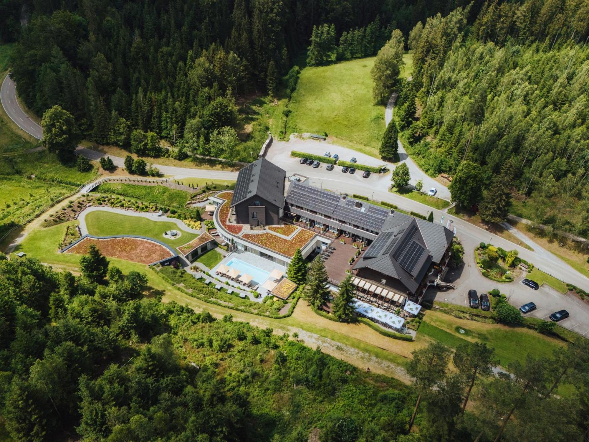 Hotel Restaurant Waldsaegmuehle Pfalzgrafenweiler Εξωτερικό φωτογραφία