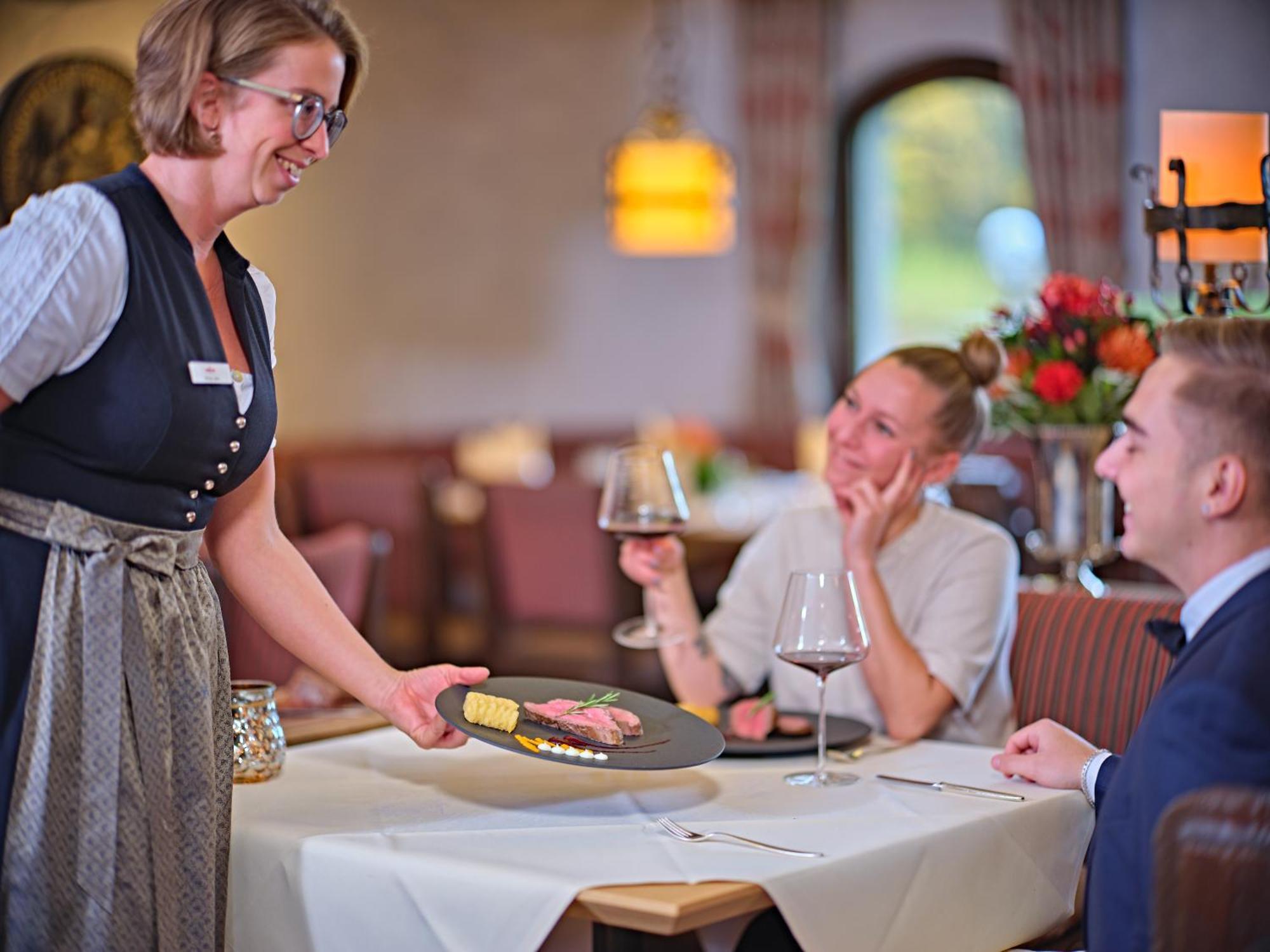 Hotel Restaurant Waldsaegmuehle Pfalzgrafenweiler Εξωτερικό φωτογραφία