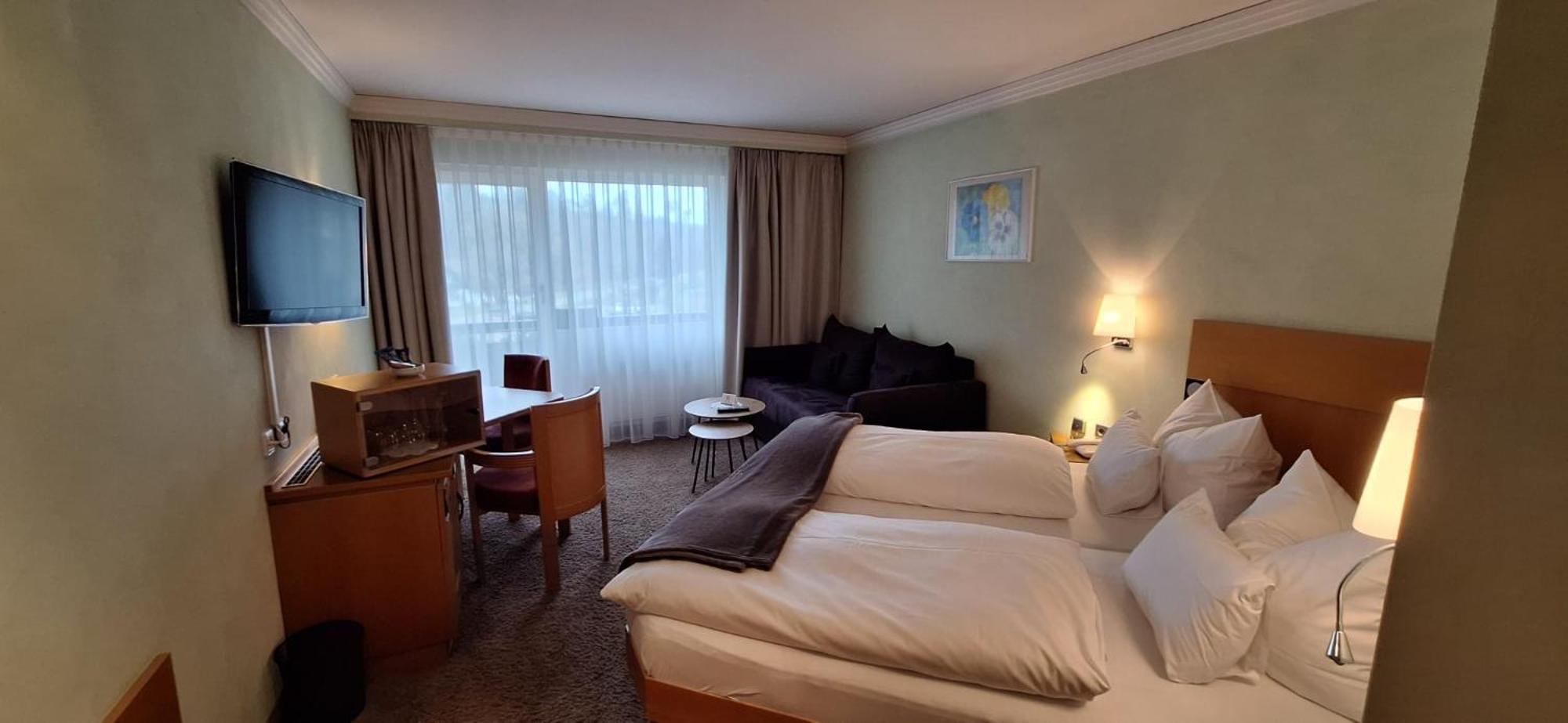 Hotel Restaurant Waldsaegmuehle Pfalzgrafenweiler Εξωτερικό φωτογραφία